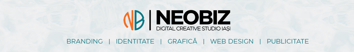 NEOBIZ.eu - Grafică pentru print și web design în Iași