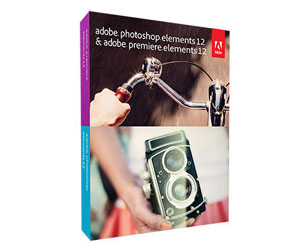 Adobe Elements 12