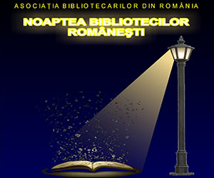 Noaptea Bibliotecilor Romanesti