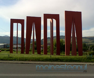 Monumentul Artistic DADA