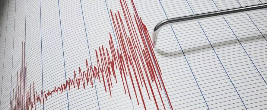 Cutremur slab cu magnitudinea 3.3 în județul Neamț
