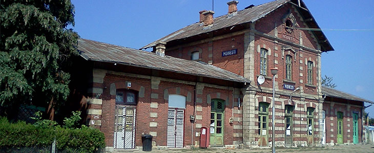 Gara Moinești (2011)