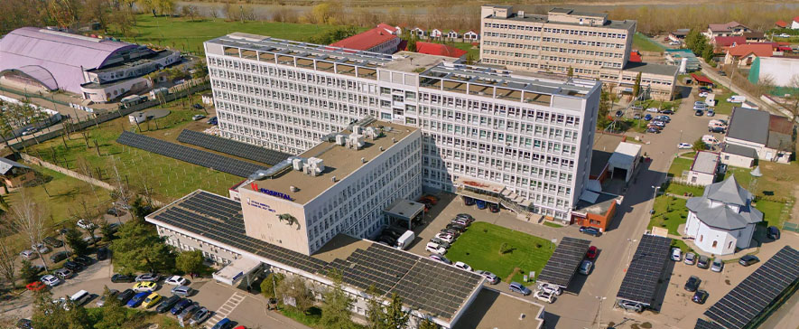 Spitalul Municipal „Sfântul Ierarh Dr. Luca” Onești anunță finalizarea unui proiect major de modernizare și eficientizare energetică